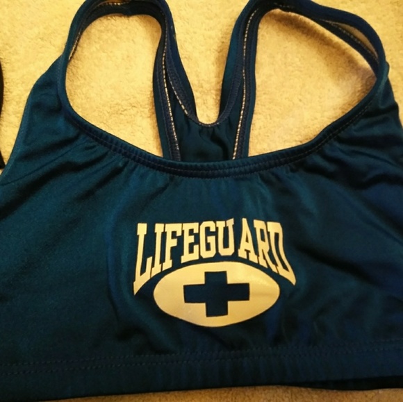 Speedo Lifeguard Workout Bikini - Picture 2 of 5